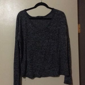 Black and white Sweater